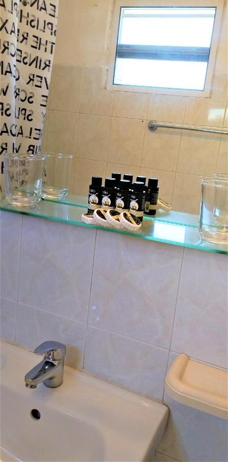 אגיוס גיורגיוס Eleni Apartments Sant George Beach מראה חיצוני תמונה