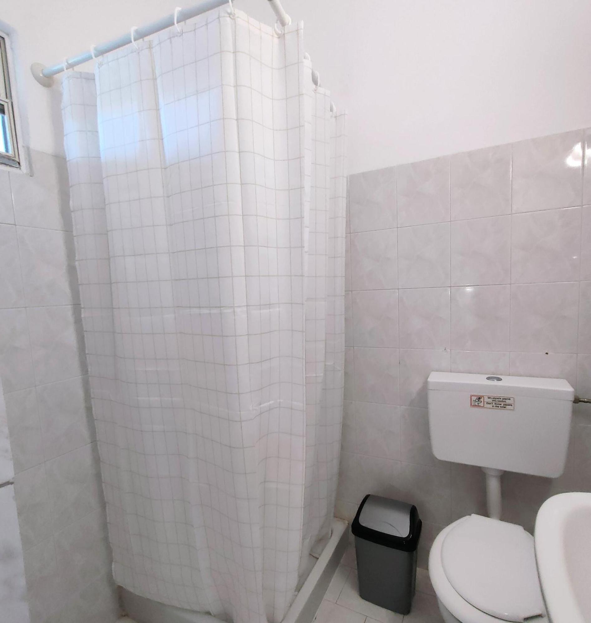 אגיוס גיורגיוס Eleni Apartments Sant George Beach מראה חיצוני תמונה