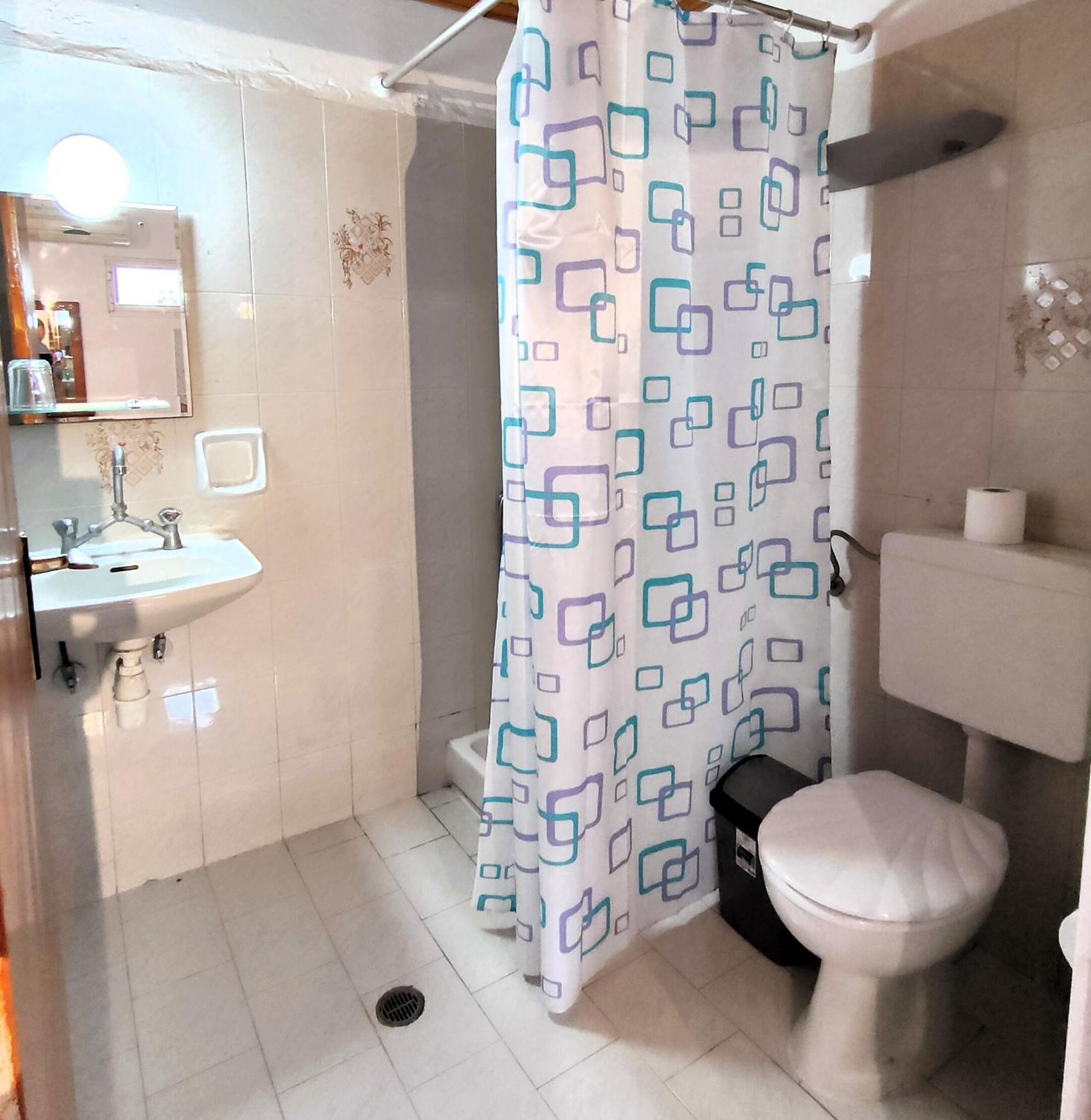 אגיוס גיורגיוס Eleni Apartments Sant George Beach מראה חיצוני תמונה